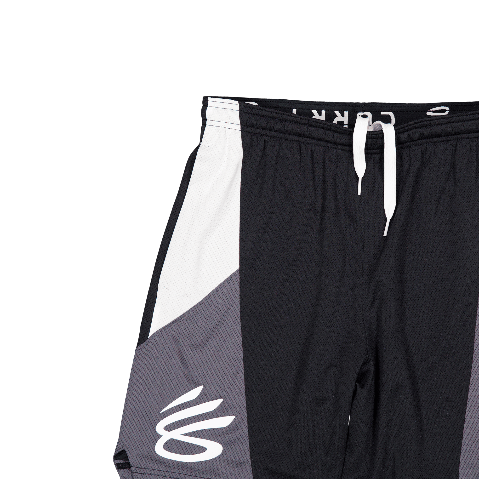 Curry Splash Short Black - Bild 3