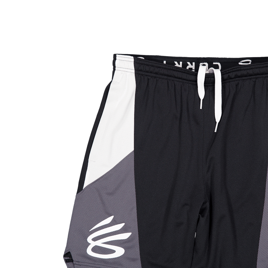 Curry Splash Short Black - Bild 3
