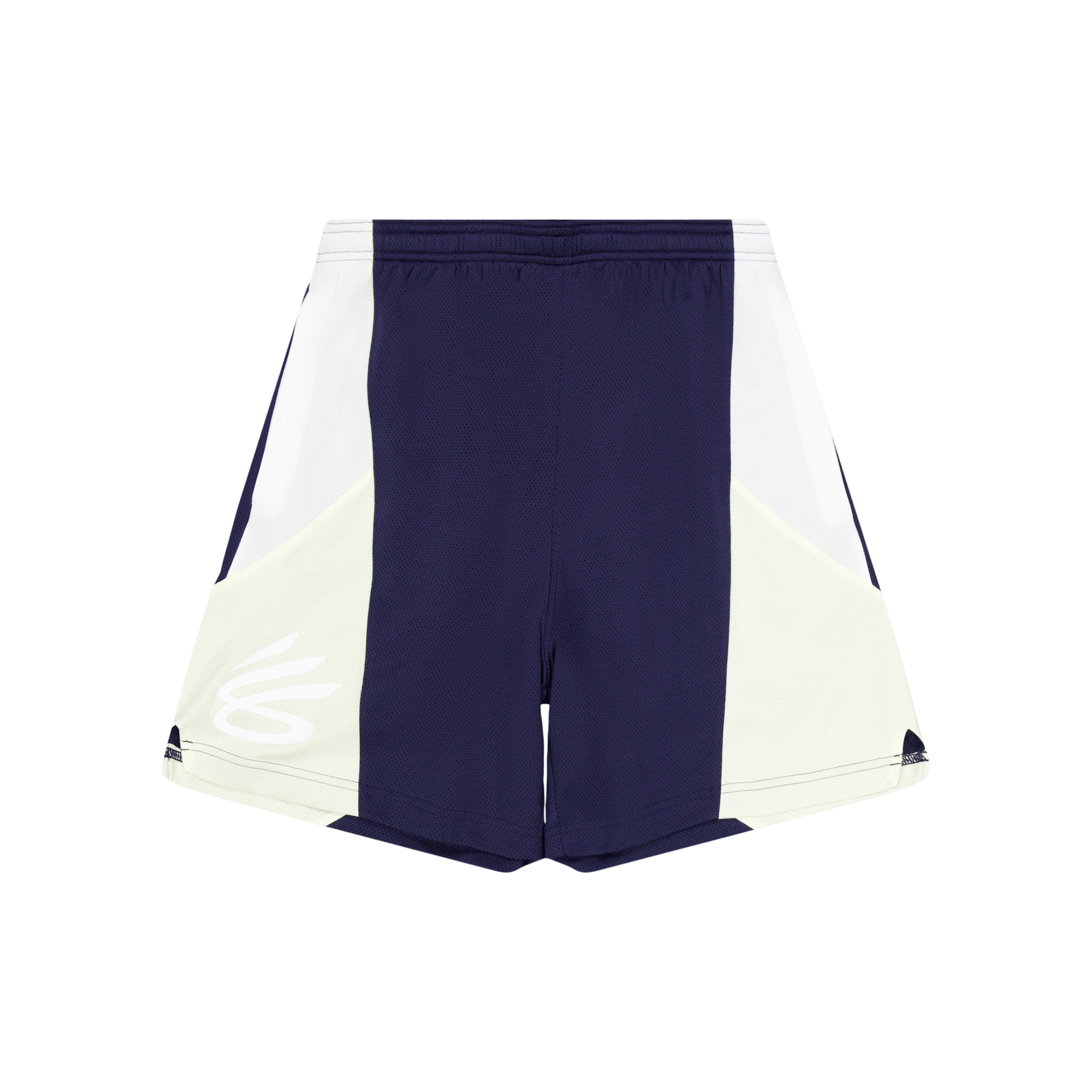 Curry Splash Short Midnight Navy