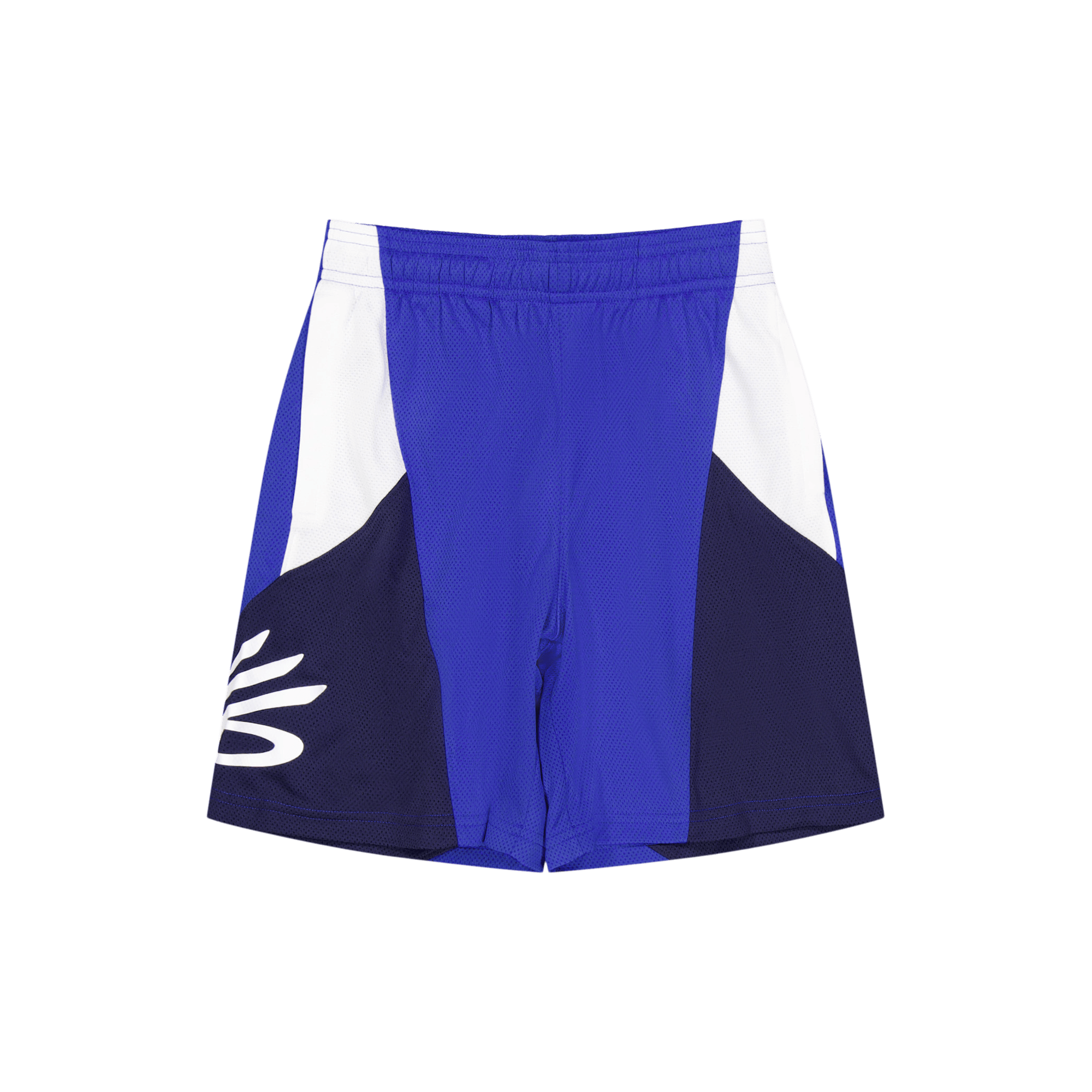 Curry Boys Splash Short Blue, Unisex, Apparels, Shorts, Blue, XS