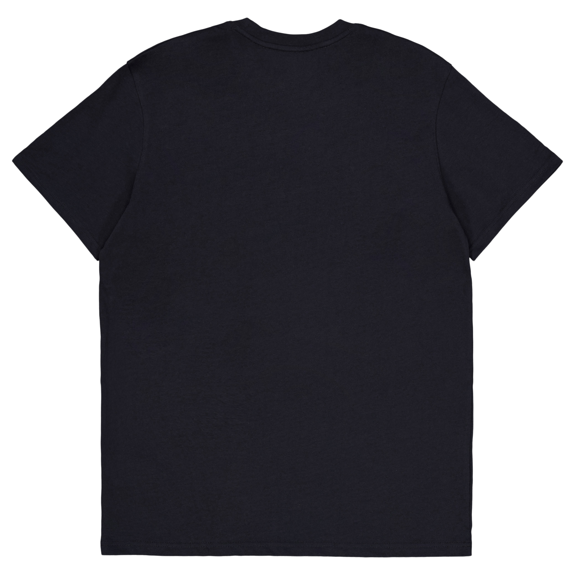 Curry Emb Splash Tee Black - Bild 2