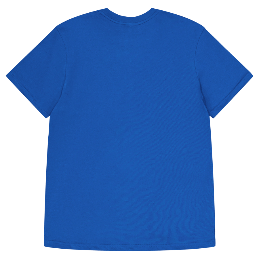 Curry Emb Splash Tee Varsity Blue - Bild 2