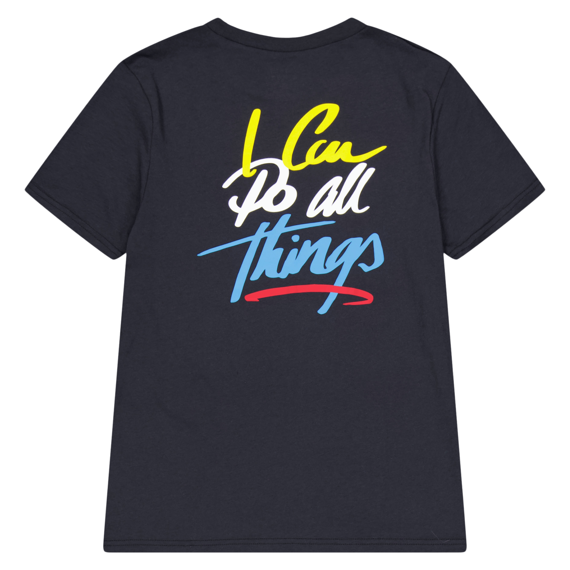 Curry Shoe Hook Tee 4 Black - Bild 2