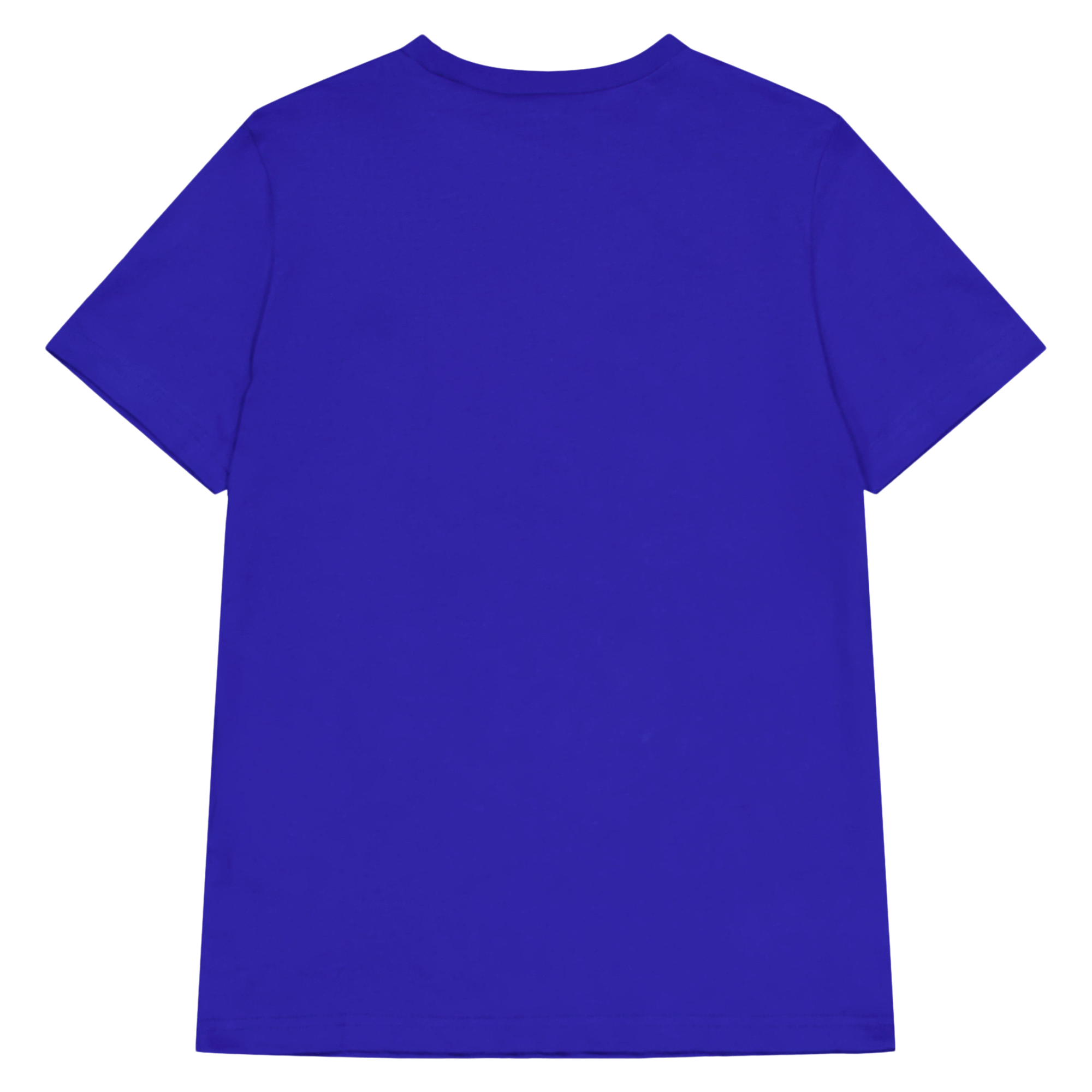 Curry Animated Tee 1 Royal - Bild 2