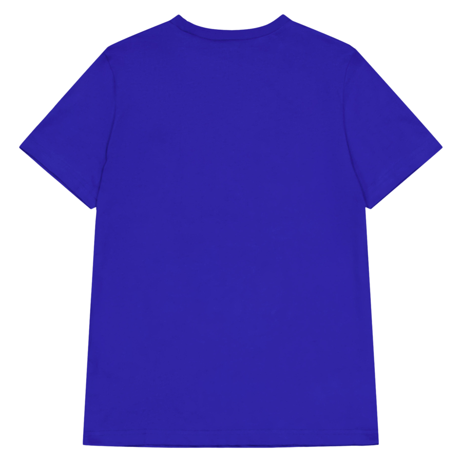 Curry Animated Tee 1 Royal - Bild 2
