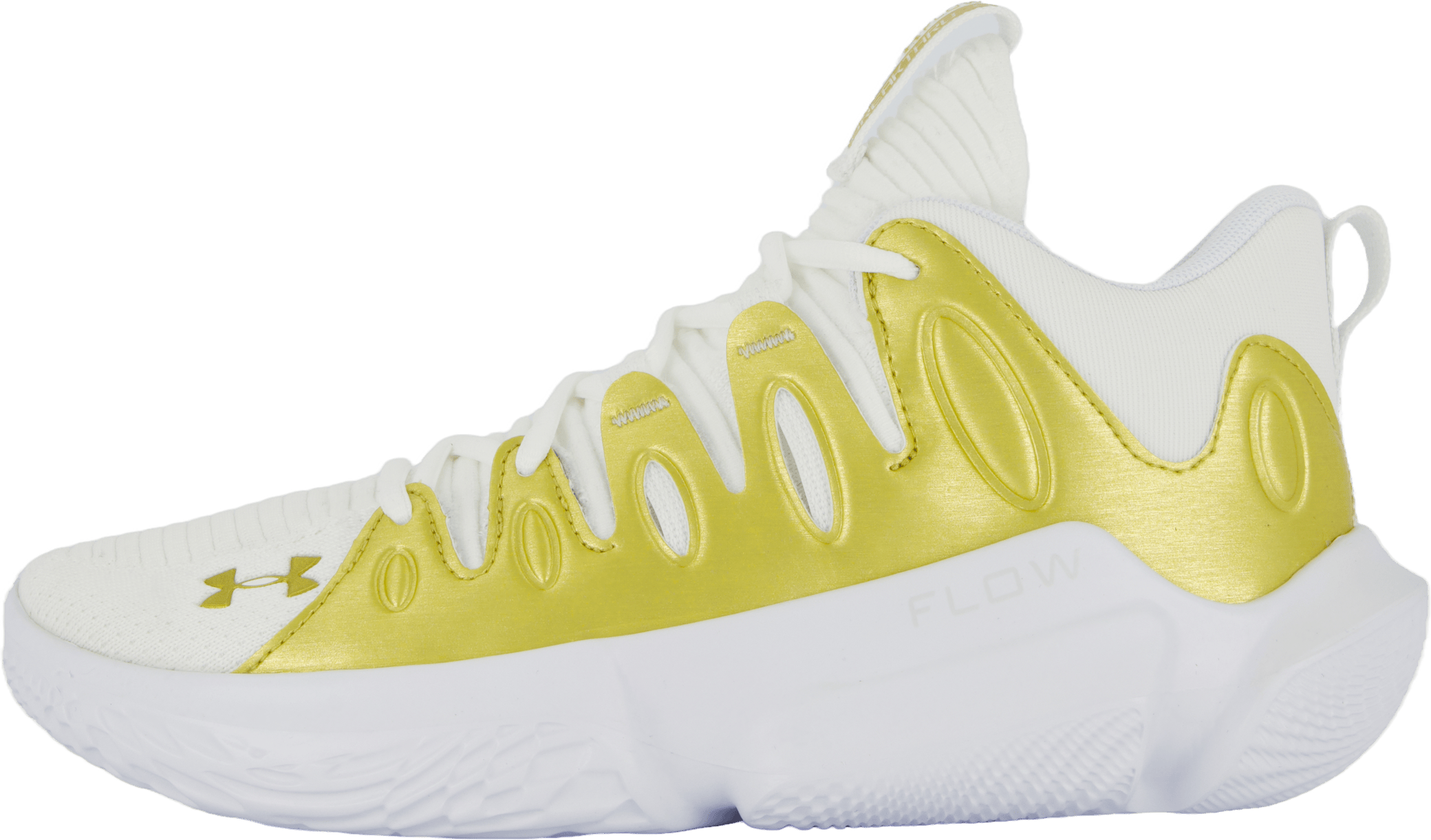 Ua W Flow Breakthru 4 White