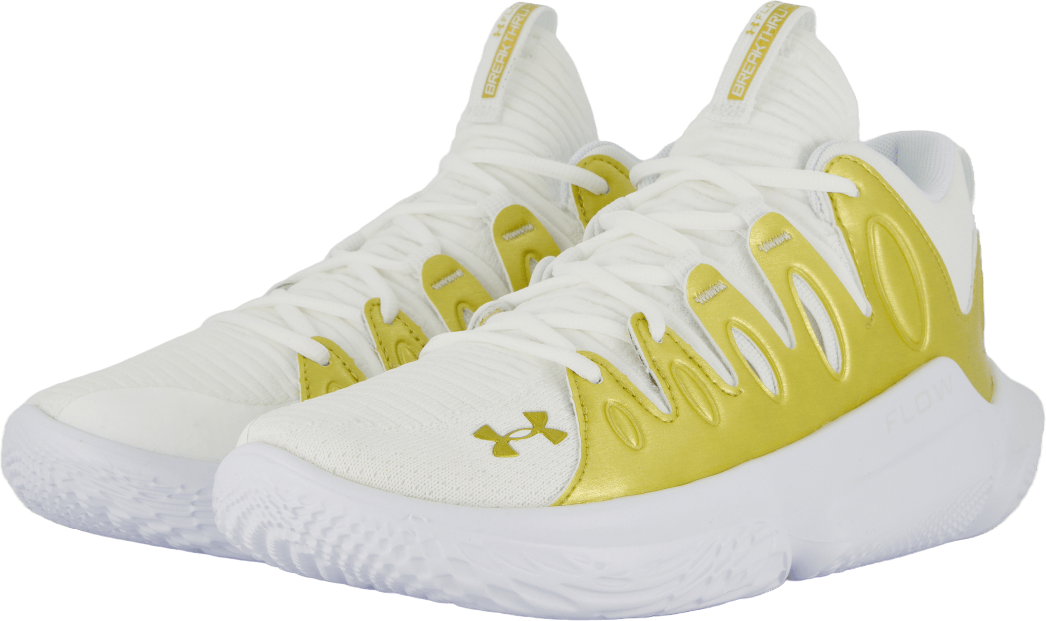 Ua W Flow Breakthru 4 White - Bild 2