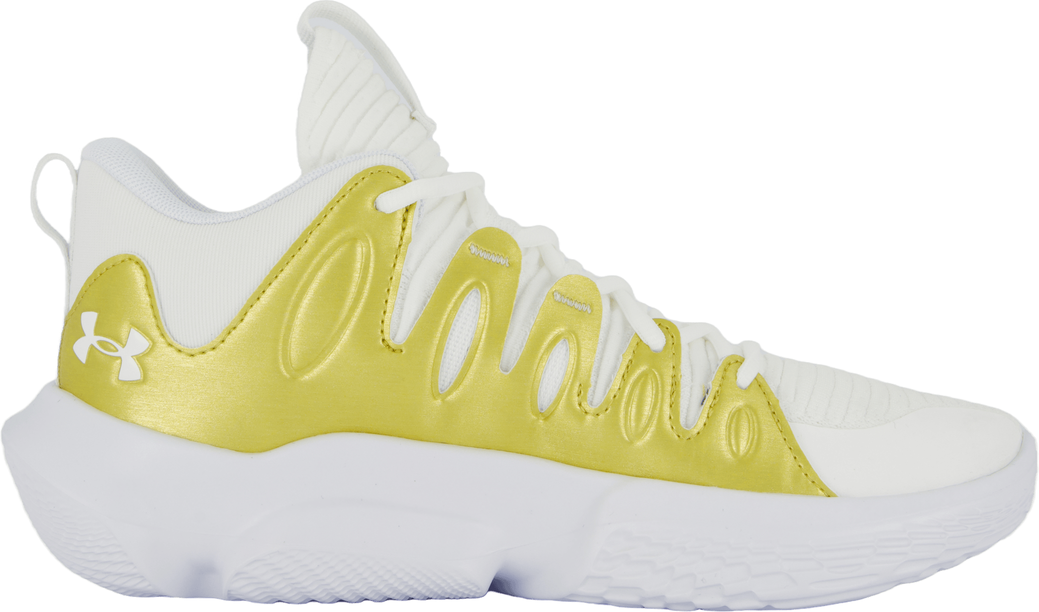 Ua W Flow Breakthru 4 White - Bild 3