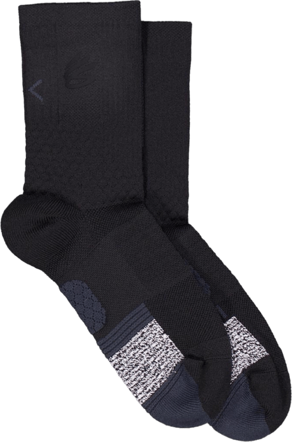 Curry Ua Ad Playmaker 1p Mid Black - Bild 2