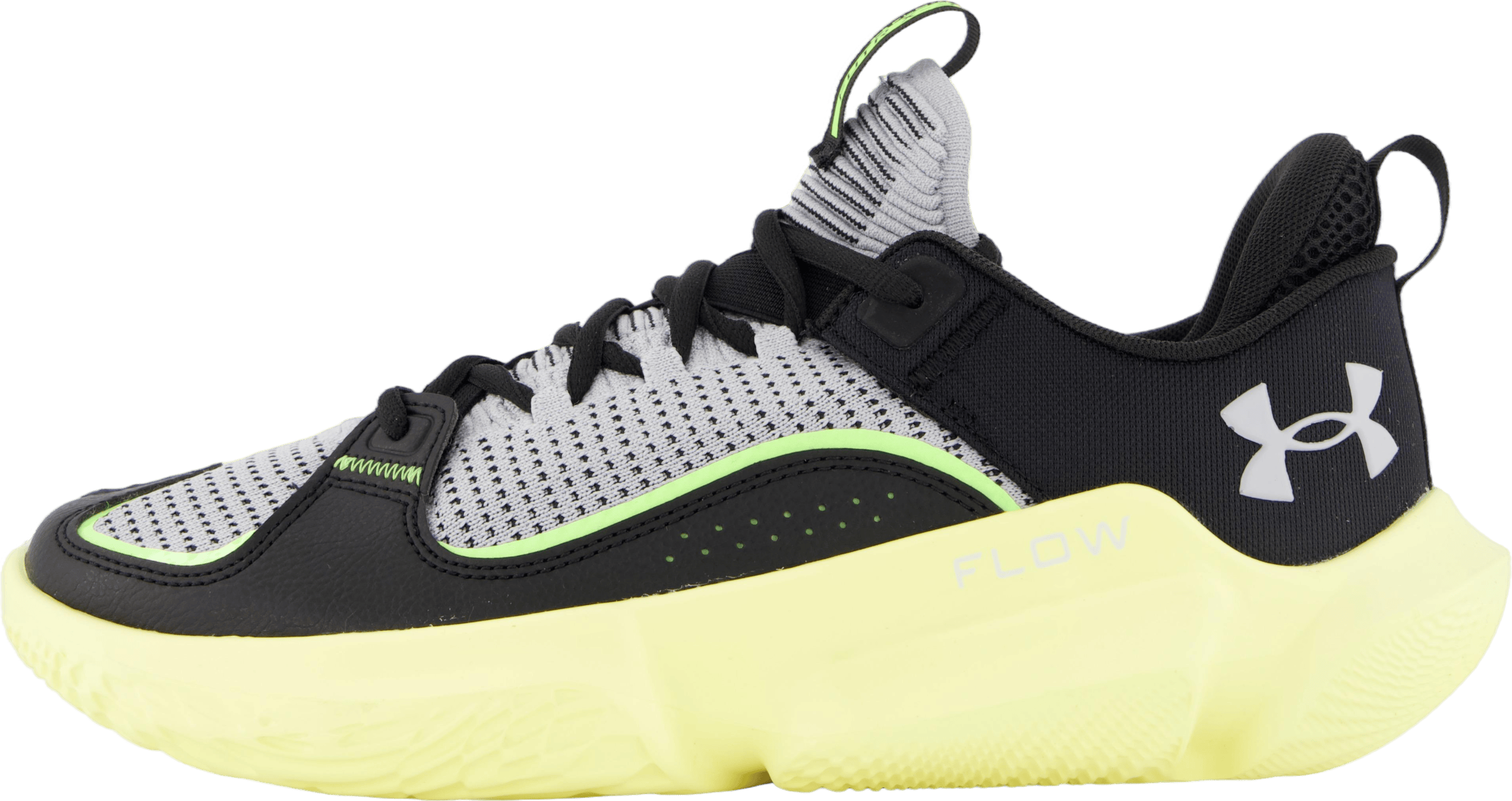 Ua Flow Futr X 3 Black