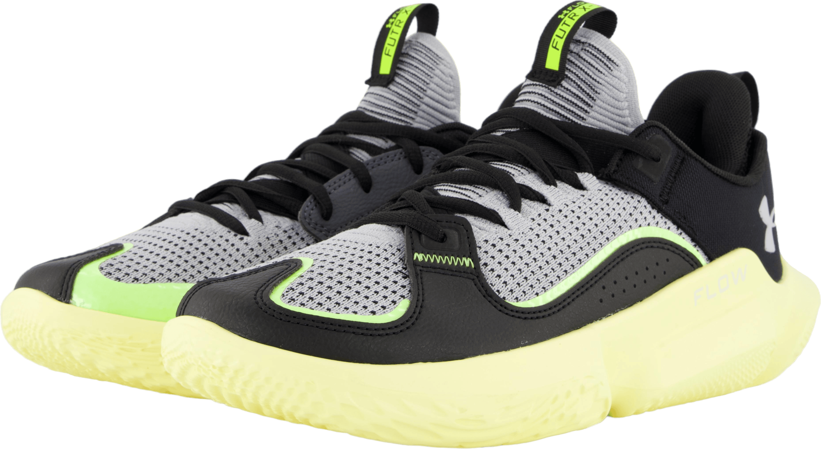 Ua Flow Futr X 3 Black - Bild 2