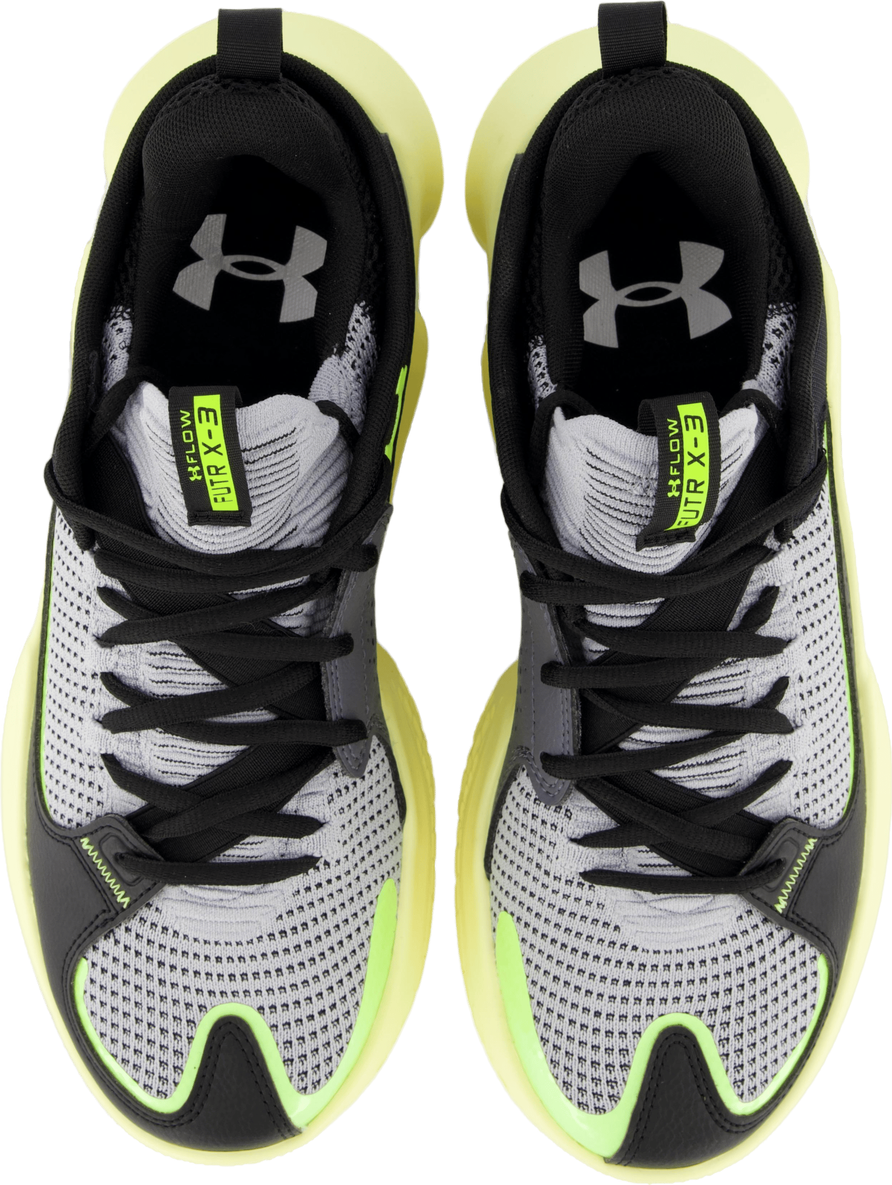 Ua Flow Futr X 3 Black - Bild 6