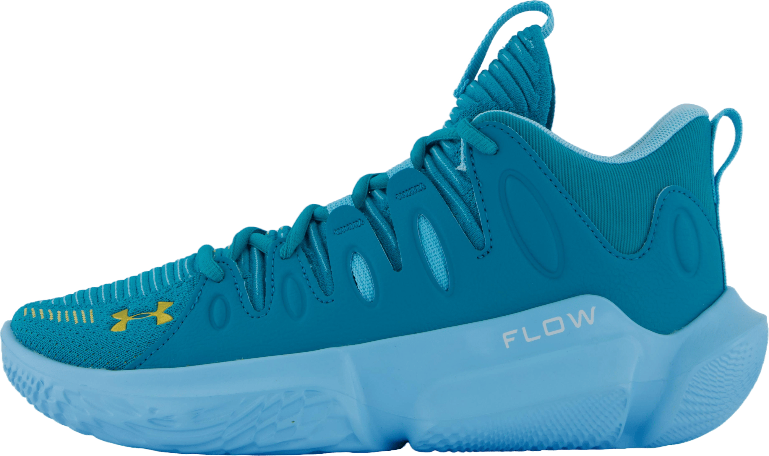 Ua W Flow Breakthru 4 Green