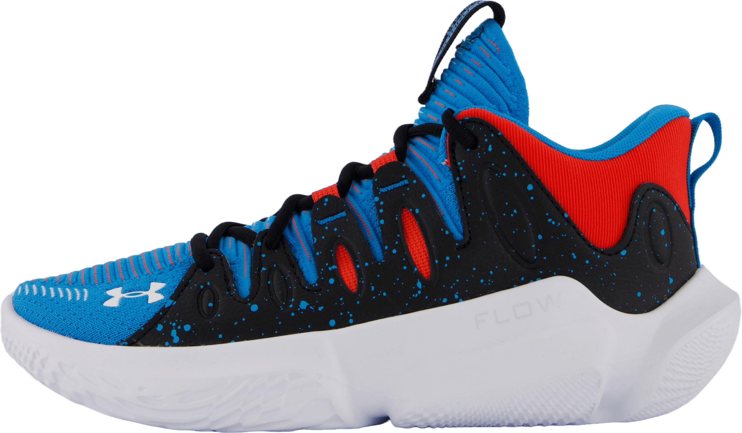 Ua W Flow Breakthru 4 Mm Black