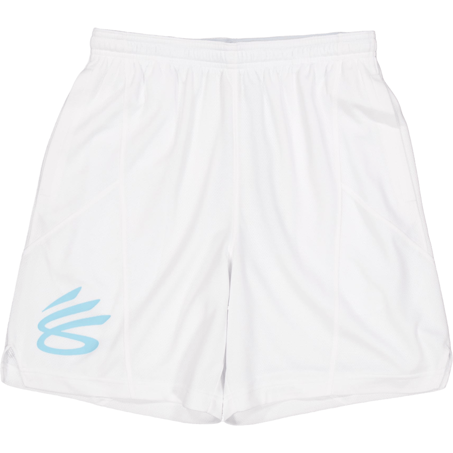 Curry Splash Short Grey