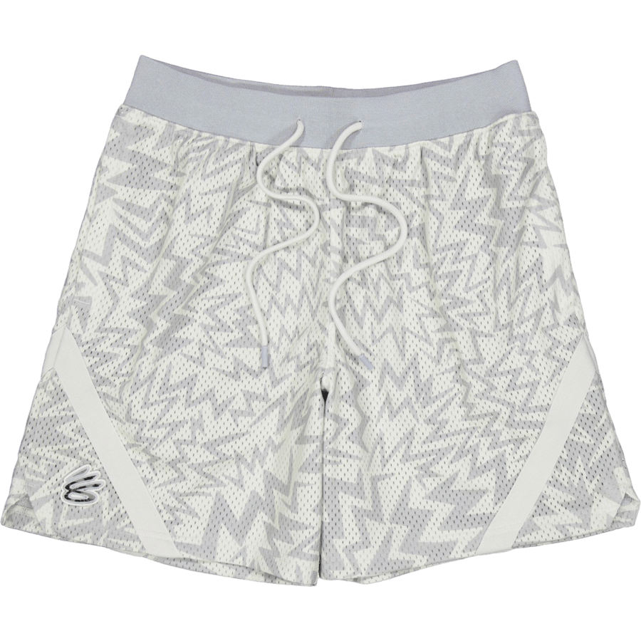 Curry Mesh Short 2 White Clay