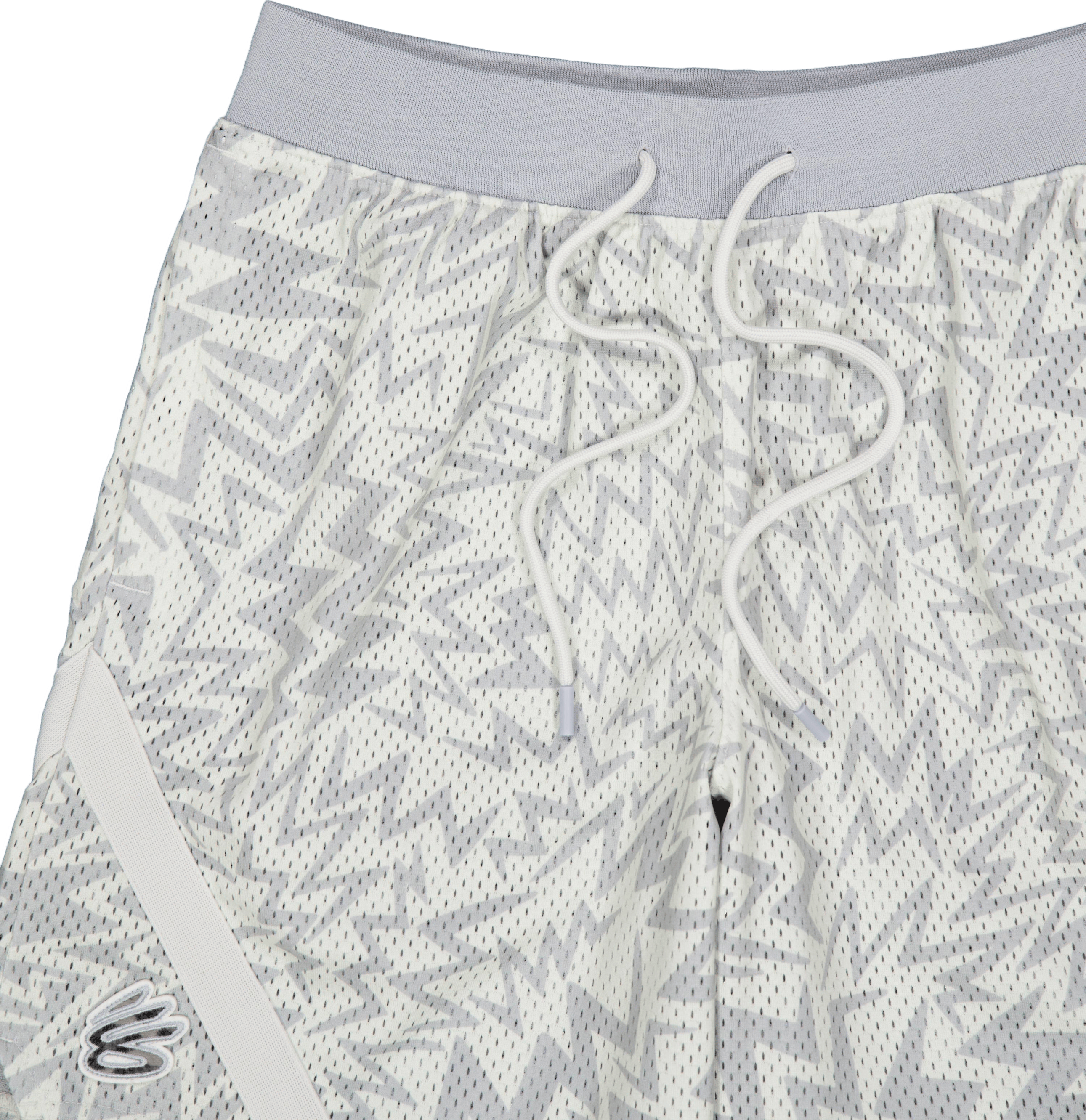 Curry Mesh Short 2 White Clay - Bild 3