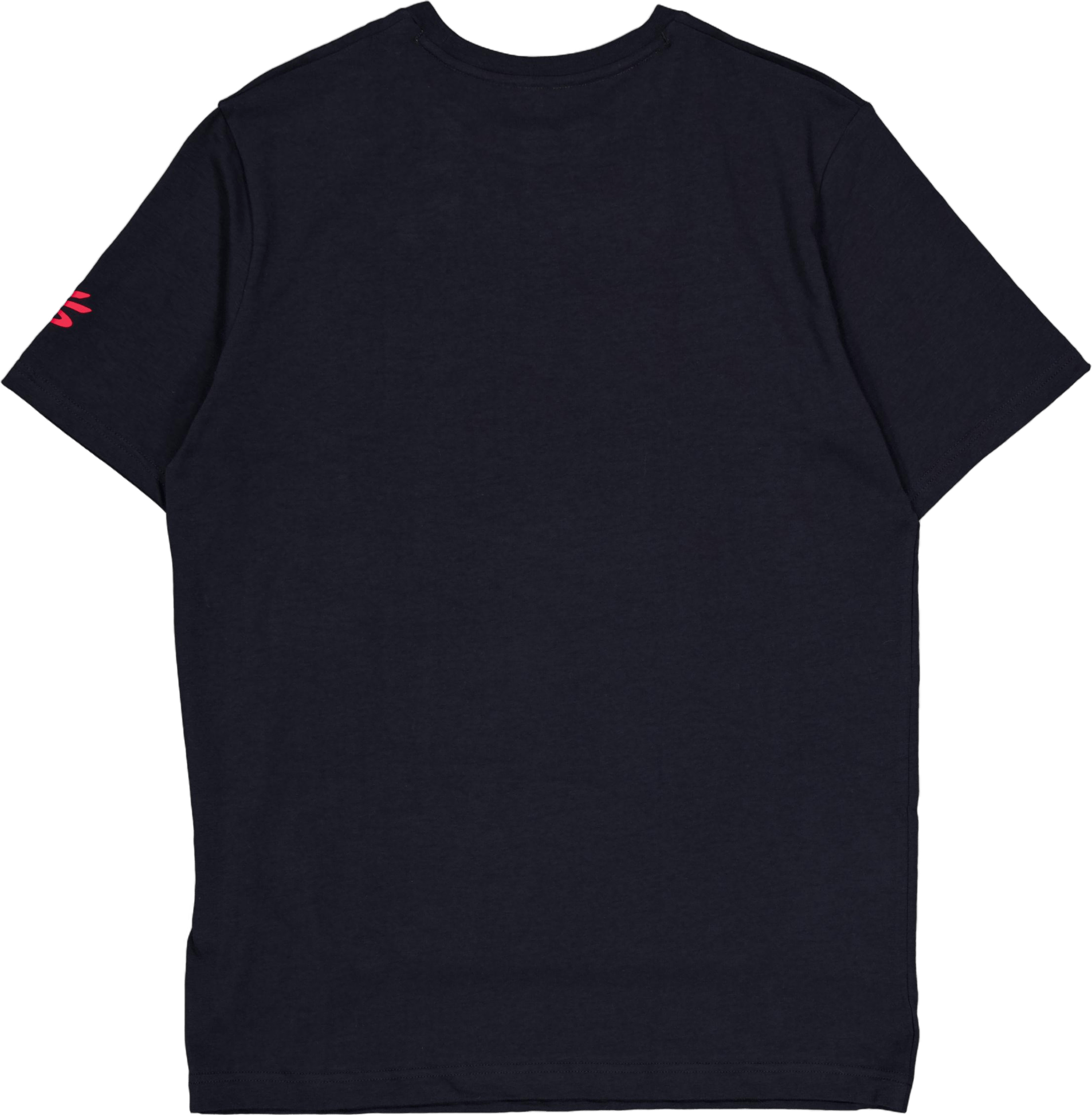 Curry Young Wolf Tee Black - Bild 2