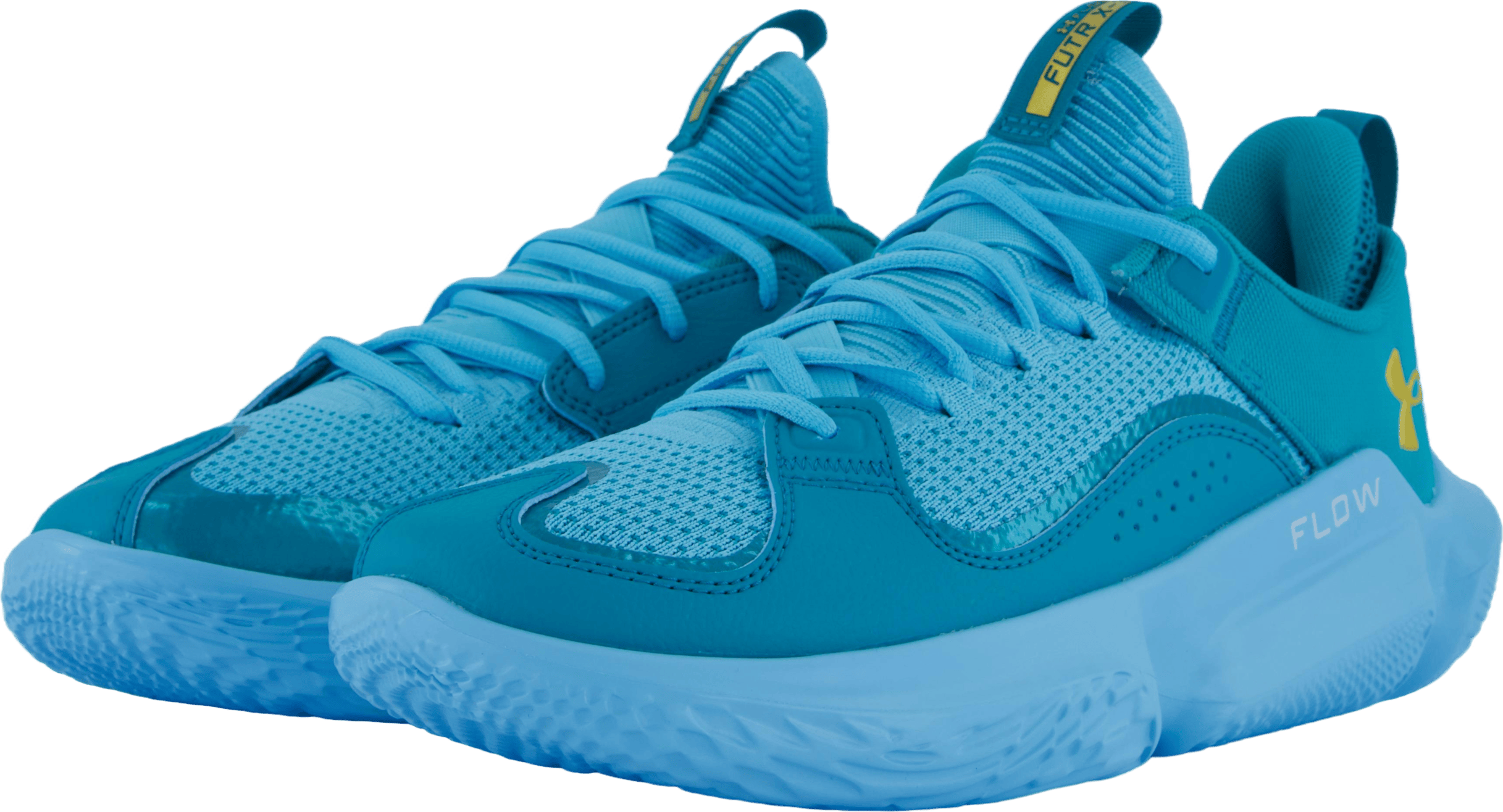 Ua Flow Futr X 3 Uaa Green - Bild 2