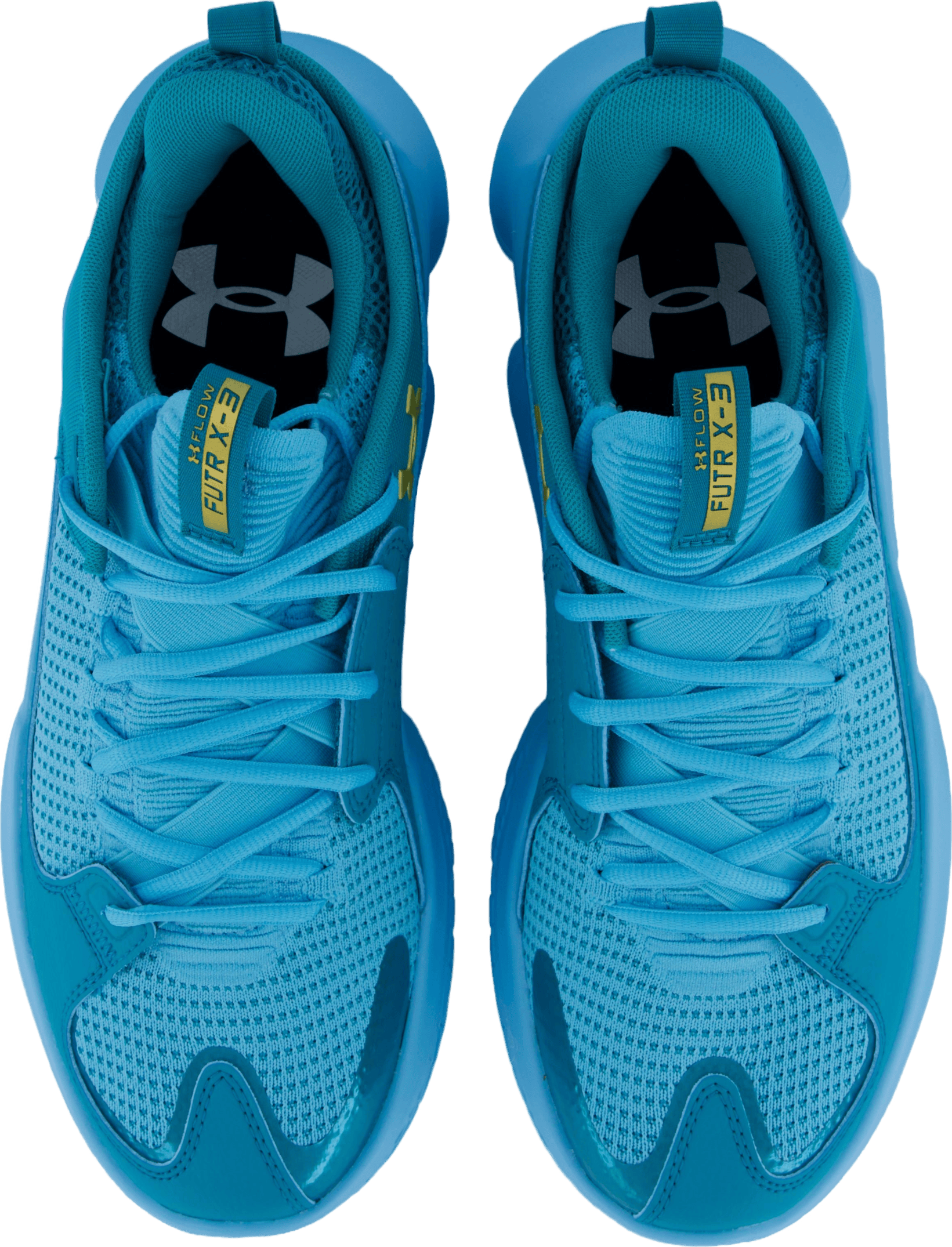 Ua Flow Futr X 3 Uaa Green - Bild 6