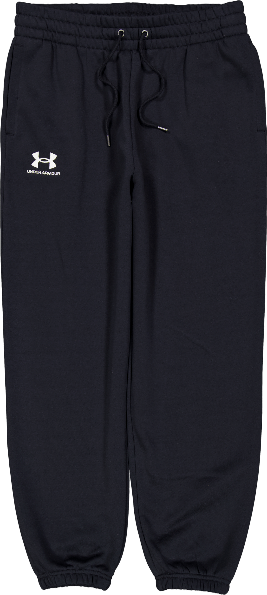 Essential Fleece Joggers Black, Female, Abbigliamento, Pantaloni, Nero, M