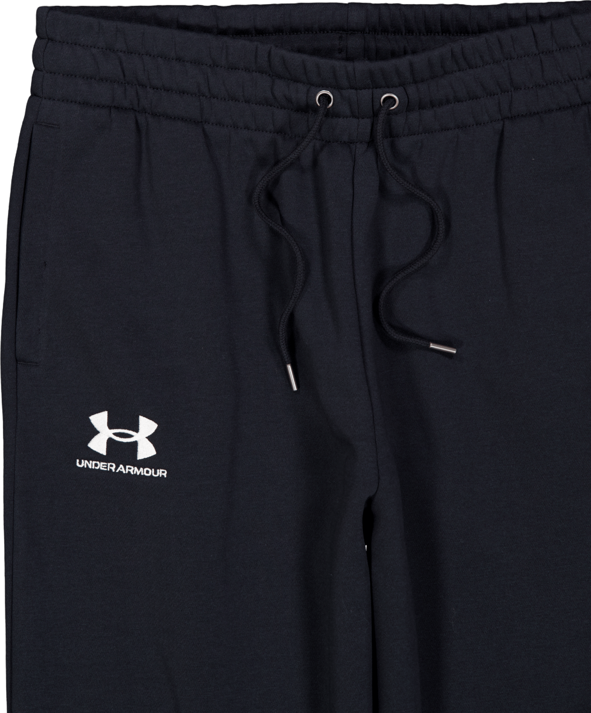 Essential Fleece Joggers Black - Bild 3