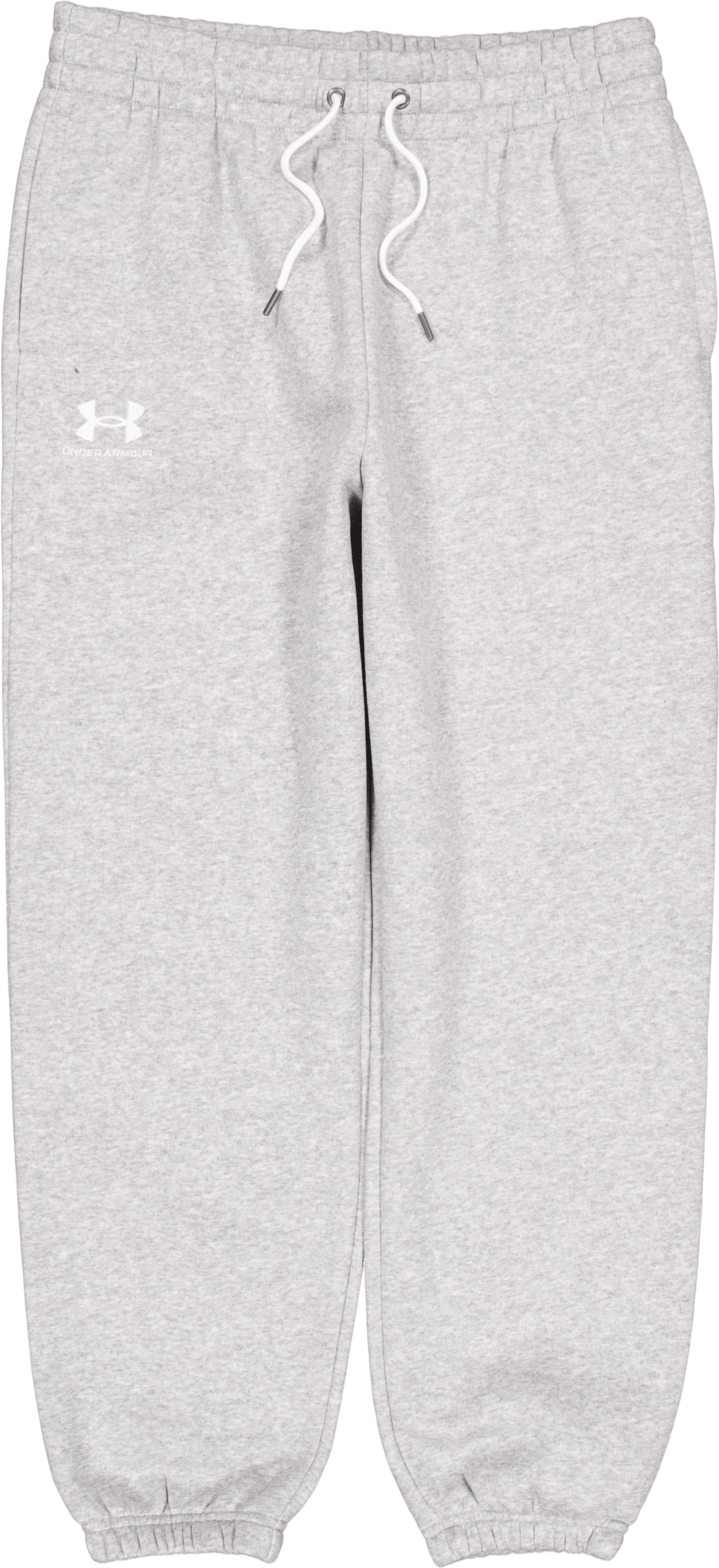 Essential Fleece Joggers Grey, Female, Apparels, Pants, S