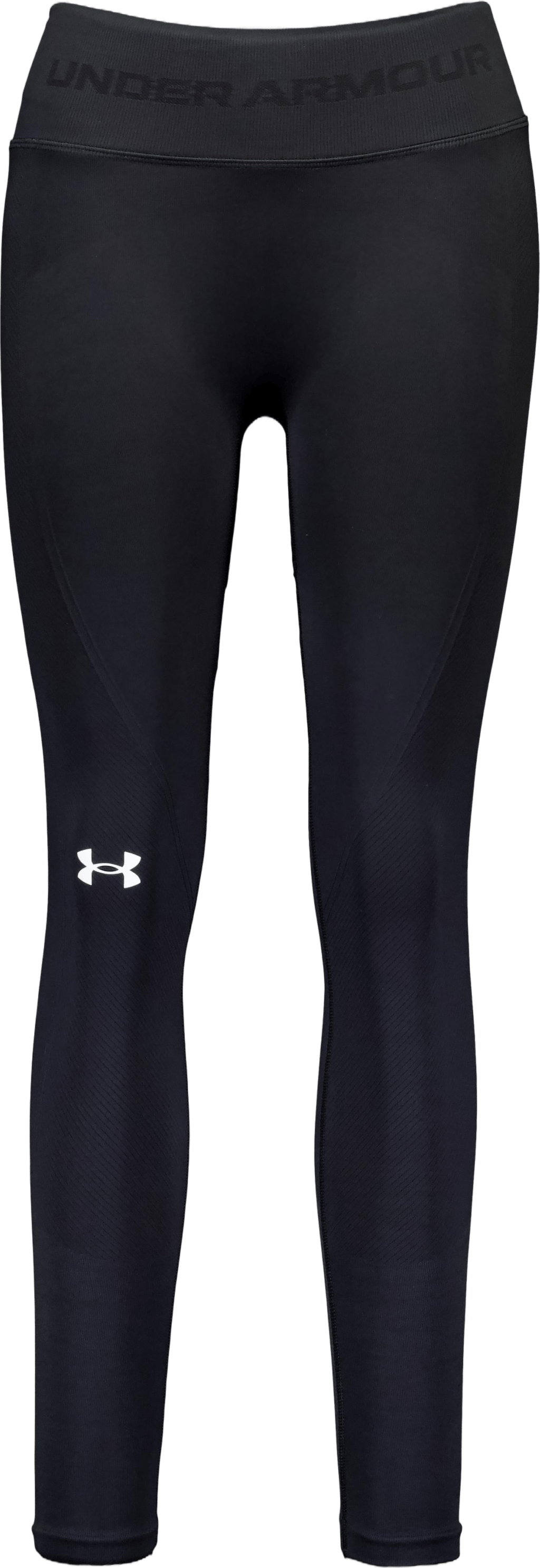 Ua Train Seamless Legging Black, Female, Apparels, Leggings, Black, XS