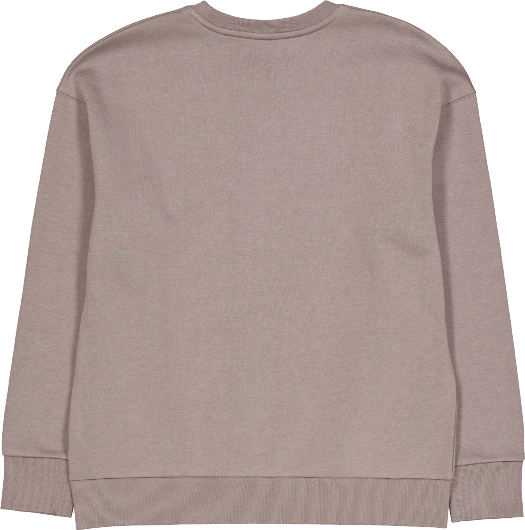 Essential Fleece Crew Brown - Bild 2