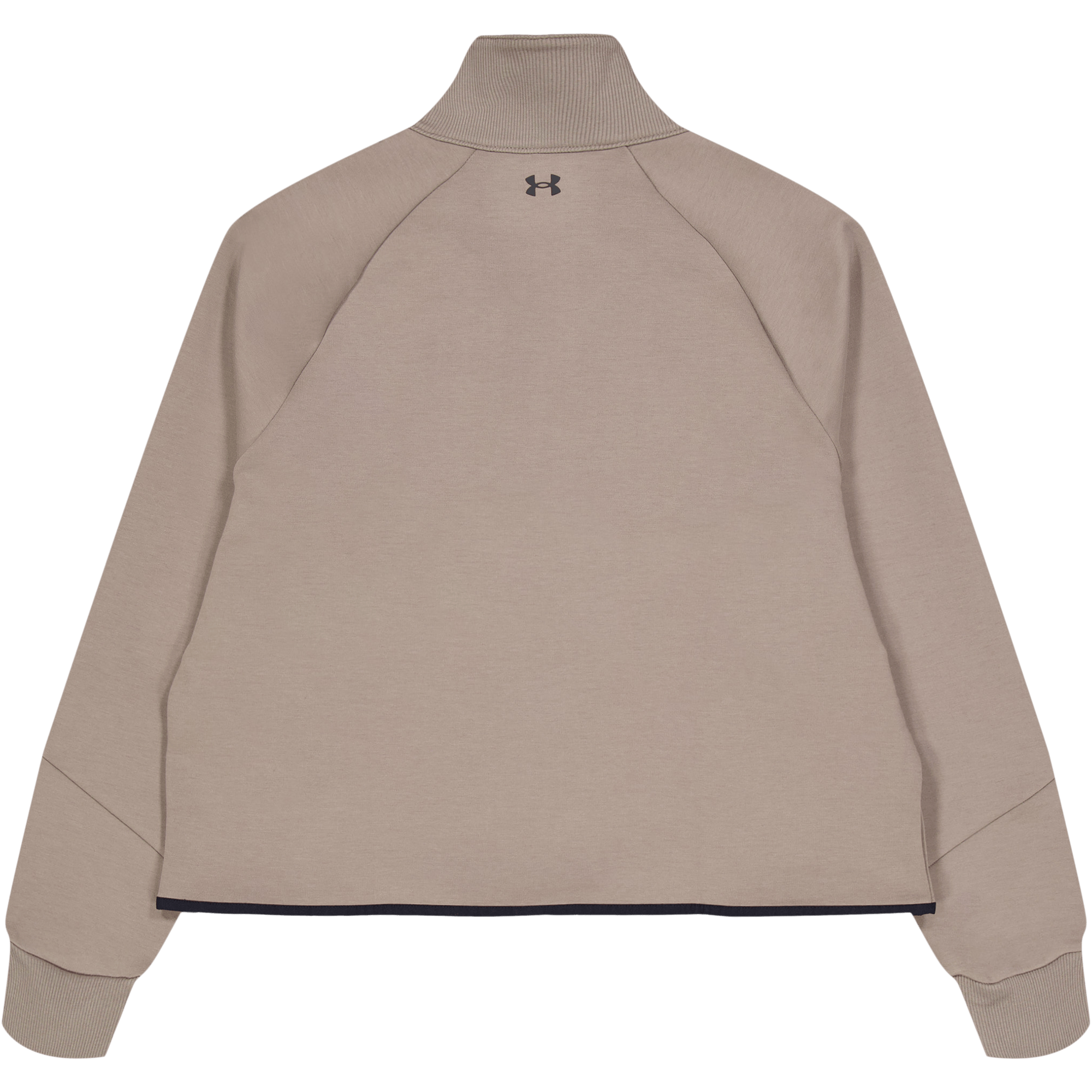 Unstoppable Flc Rugby Crop Brown - Bild 2