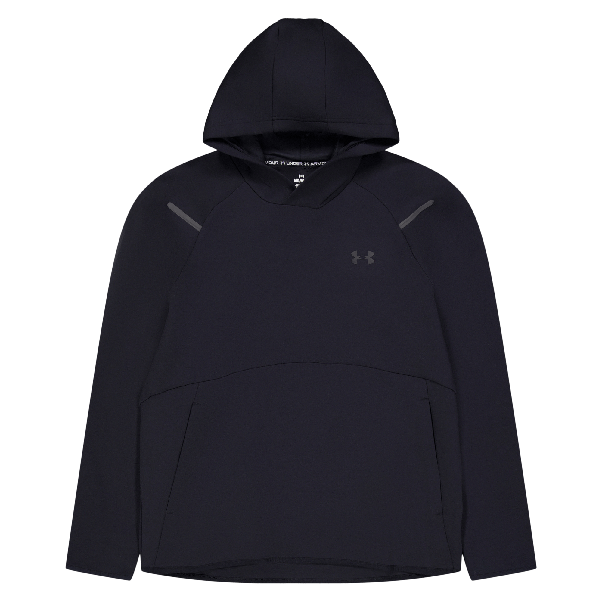 Ua Unstoppable Flc Hd Black