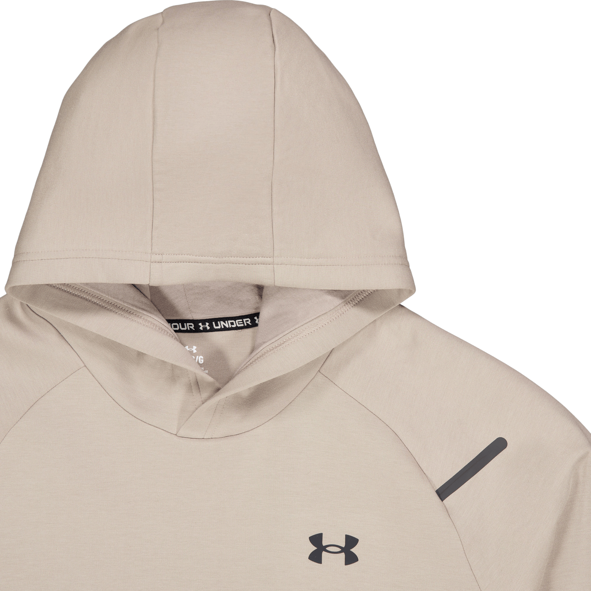 Ua Unstoppable Flc Hd Taupe - Bild 3