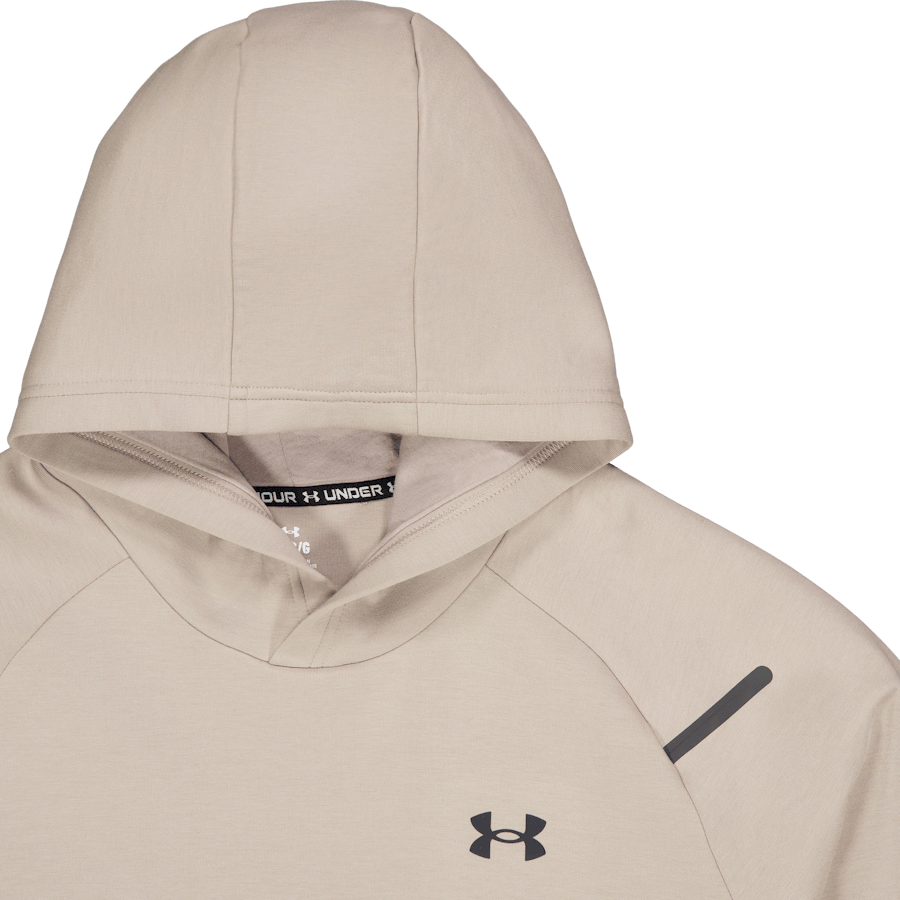 Ua Unstoppable Flc Hd Taupe - Bild 3