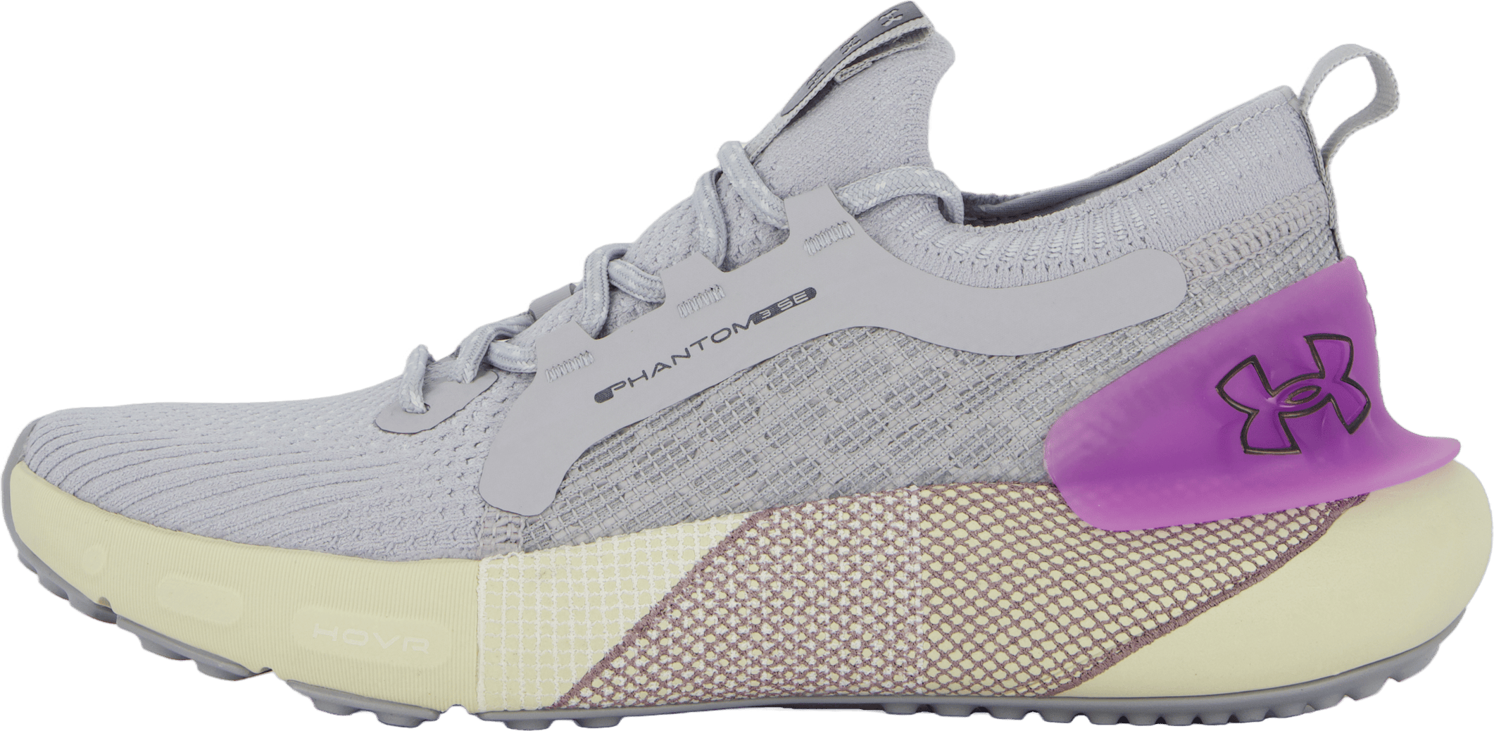 Ua W Hovr Phantom 3 Se Grey