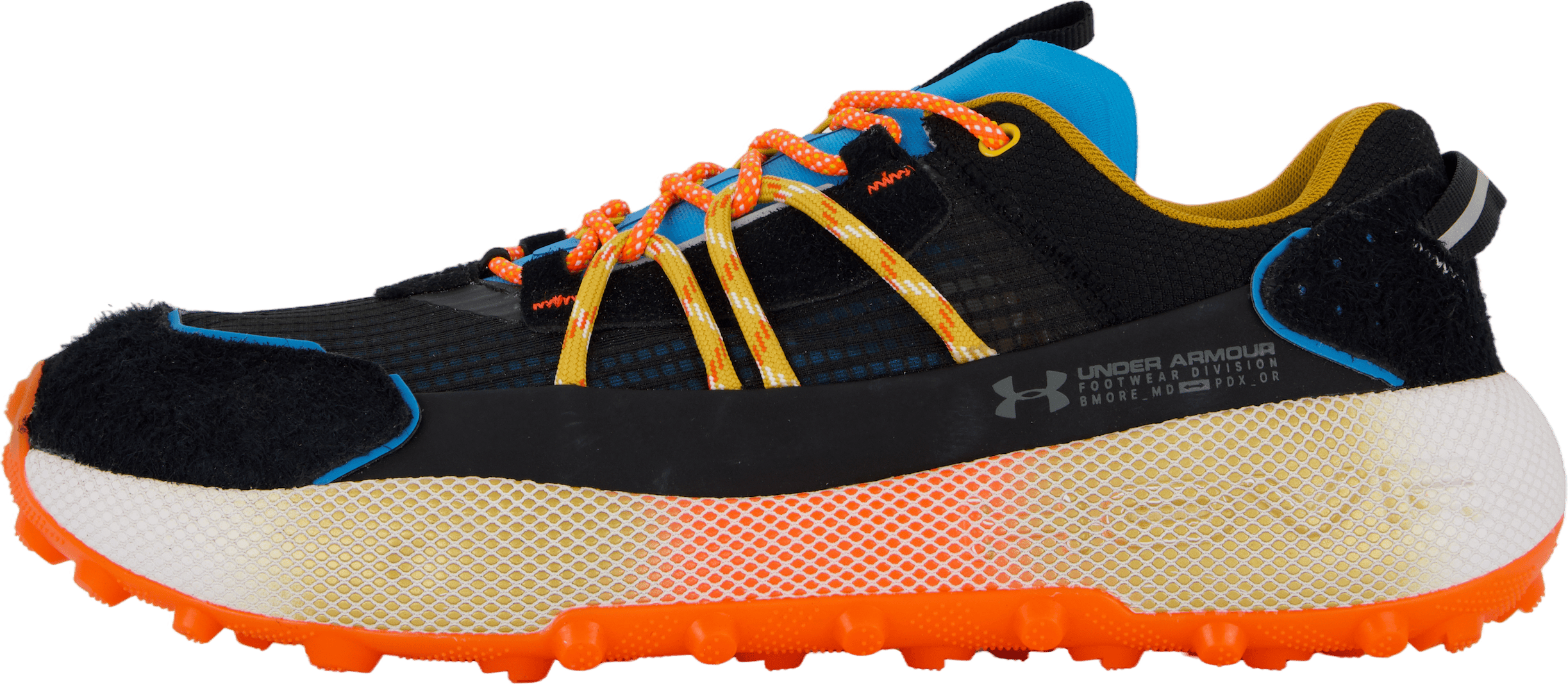 Ua Ft Venture Pro Amp Black