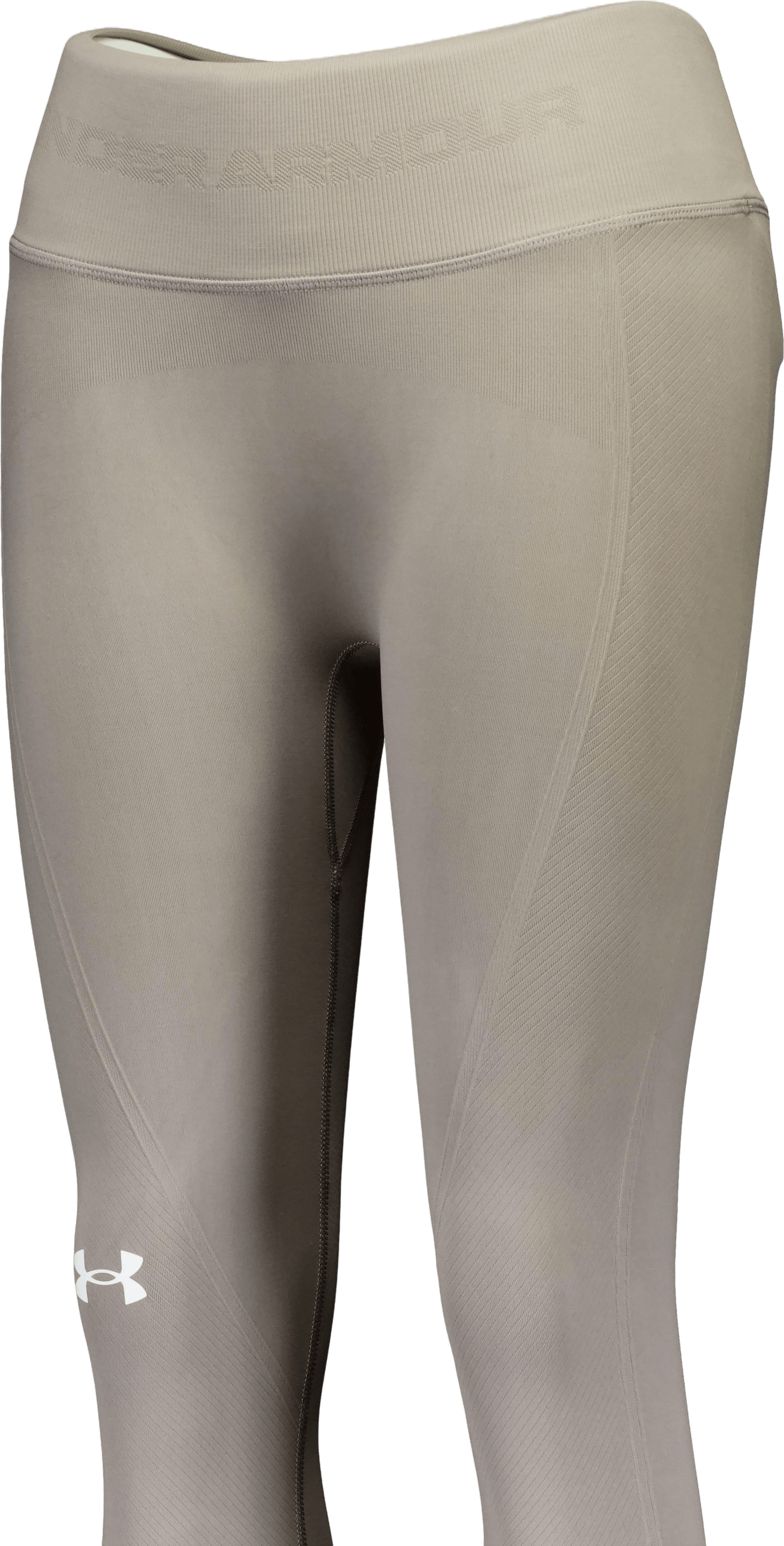 Ua Train Seamless Legging Pewter - Bild 3