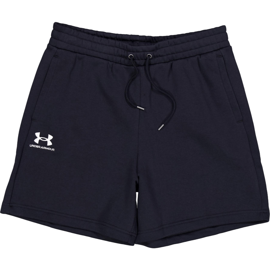 Ua Essl Flc Relax Bf Short Black