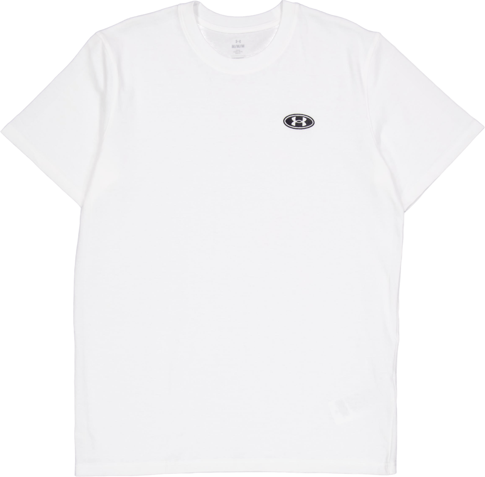 Ua Hw Lc Patch Ss Grey