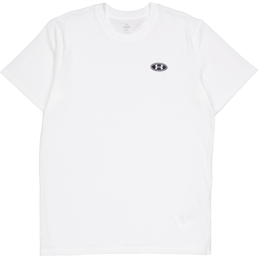 Ua Hw Lc Patch Ss Grey