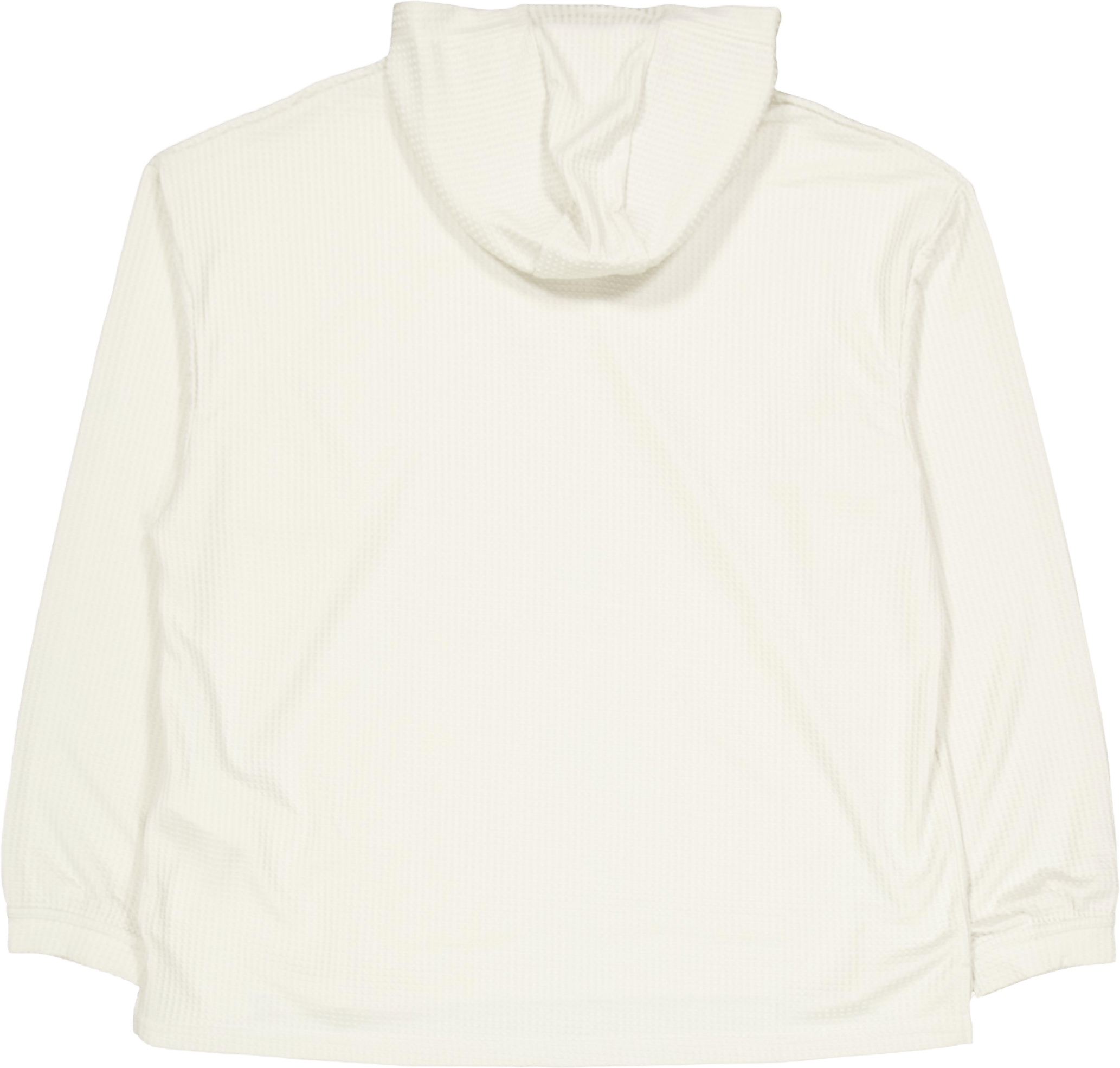 Ua Rival Waffle Hoodie Silt - Bild 2