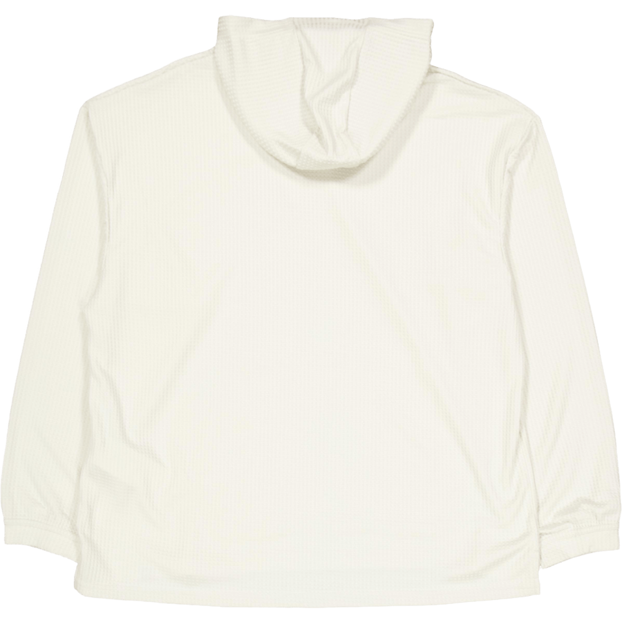 Ua Rival Waffle Hoodie Silt - Bild 2