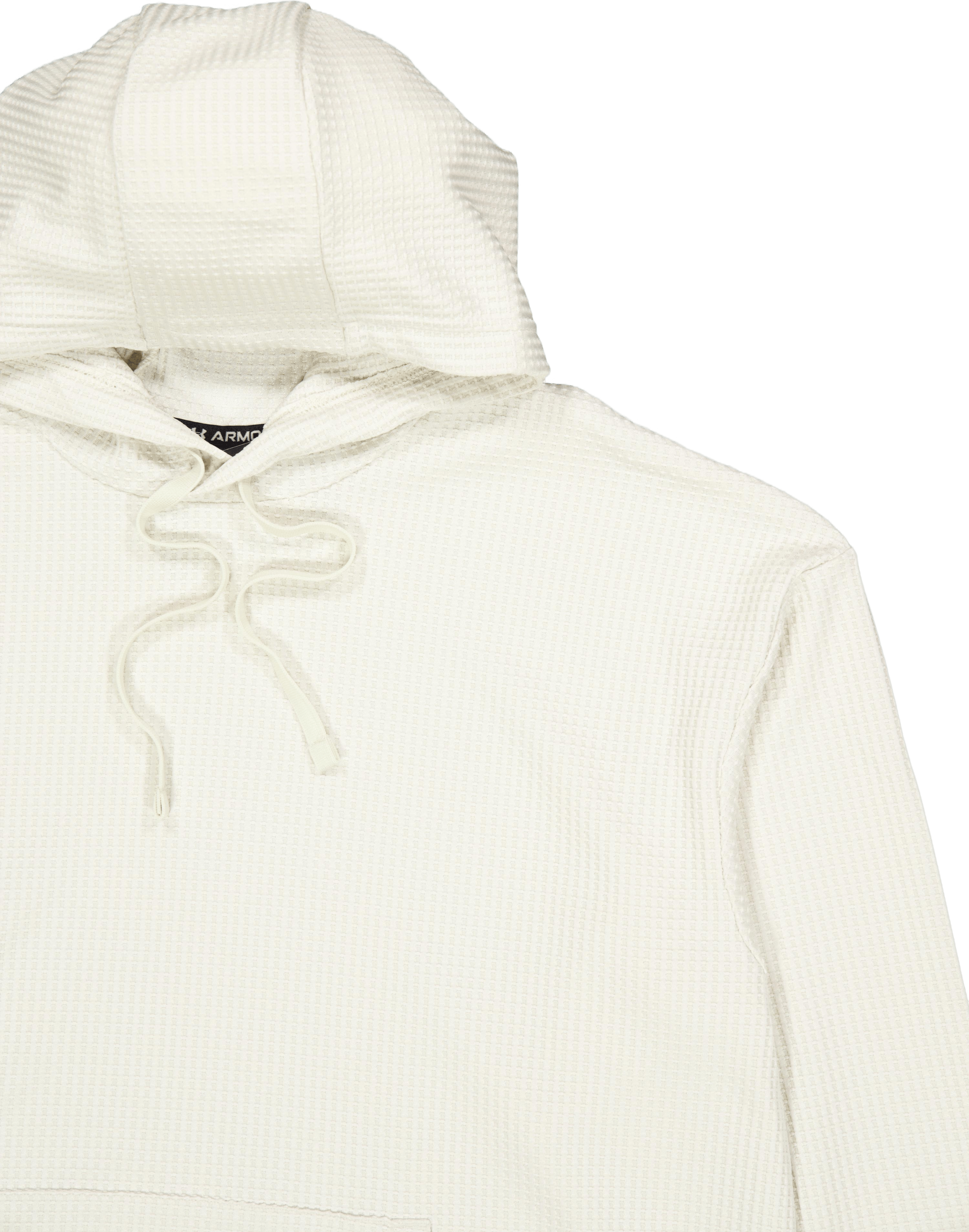 Ua Rival Waffle Hoodie Silt - Bild 3