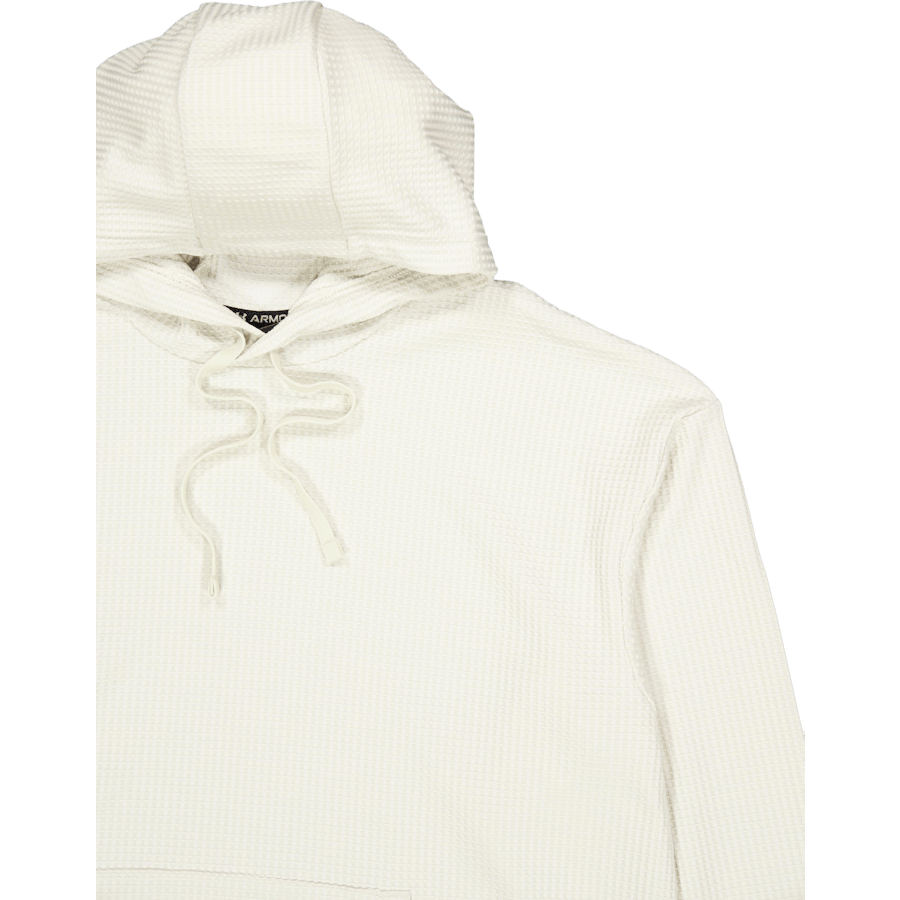 Ua Rival Waffle Hoodie Silt - Bild 3