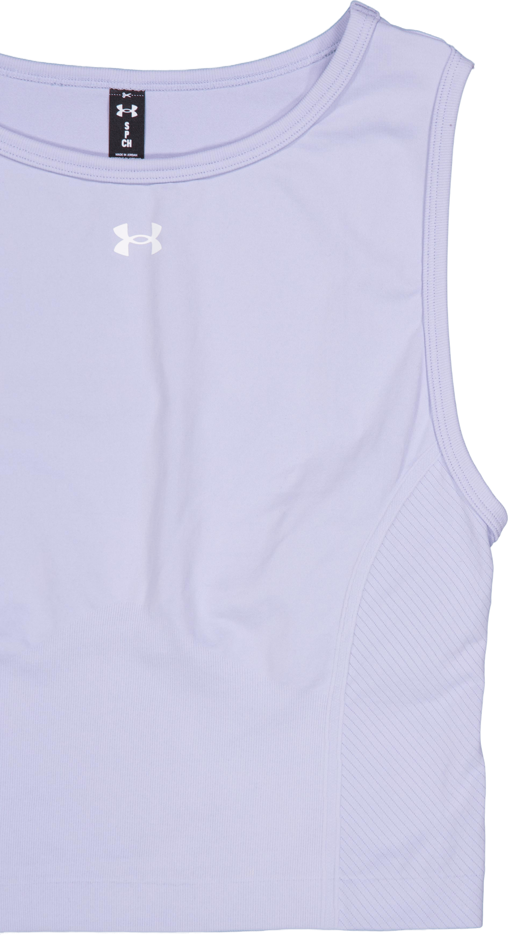 Ua Train Seamless Tank Celeste - Bild 3