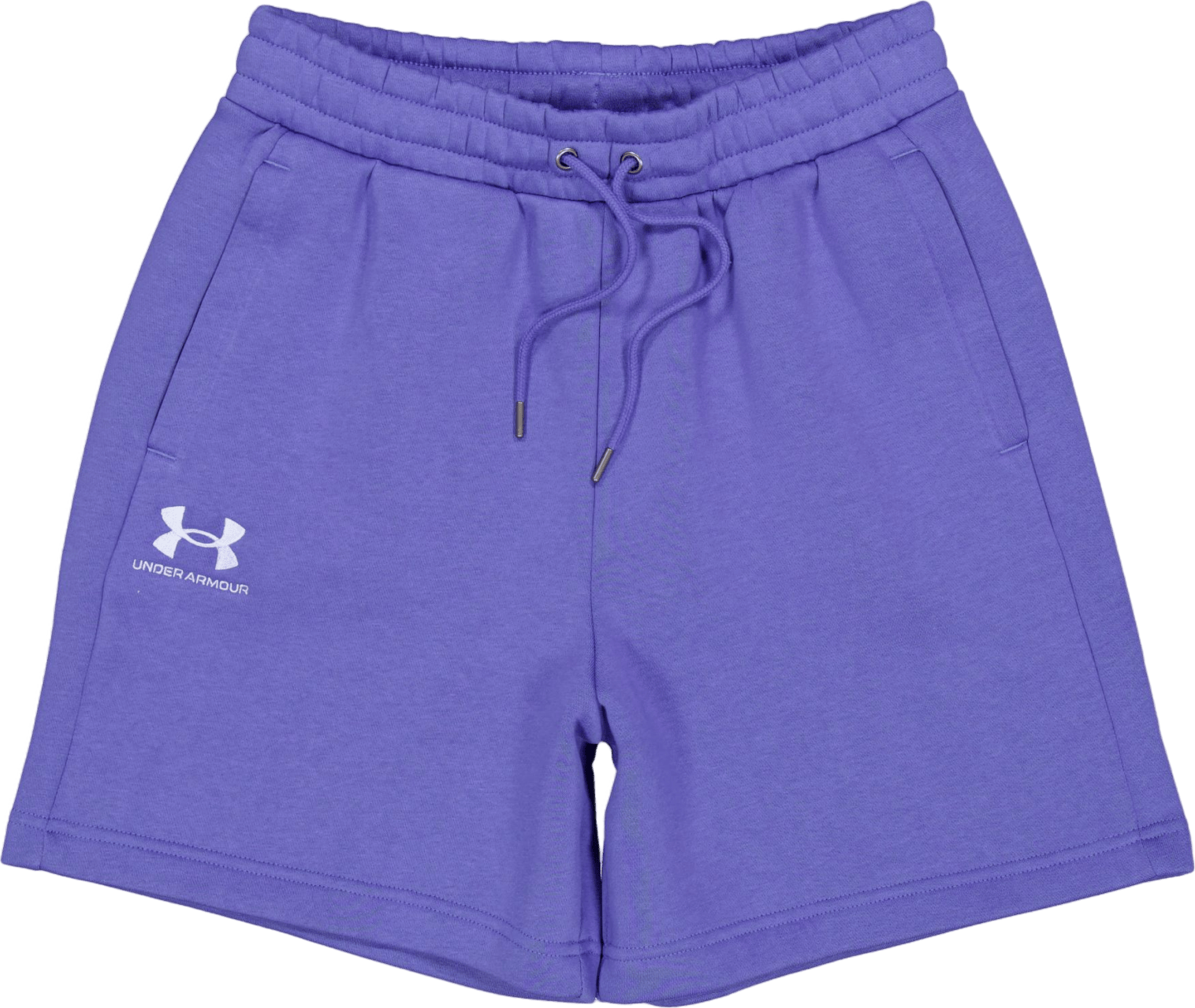 Ua Essl Flc Relax Bf Short Starlight