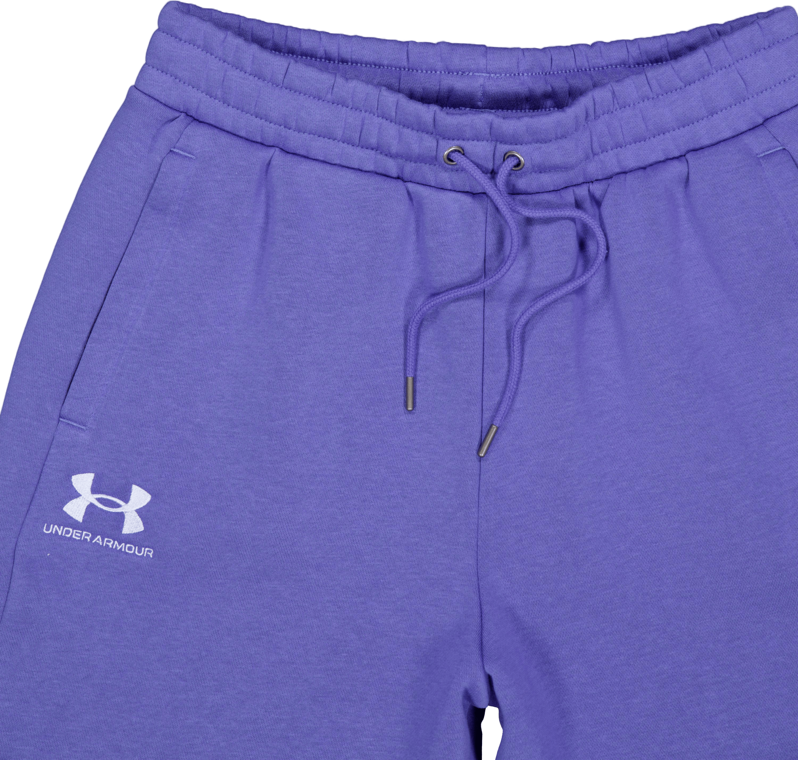 Ua Essl Flc Relax Bf Short Starlight - Bild 3