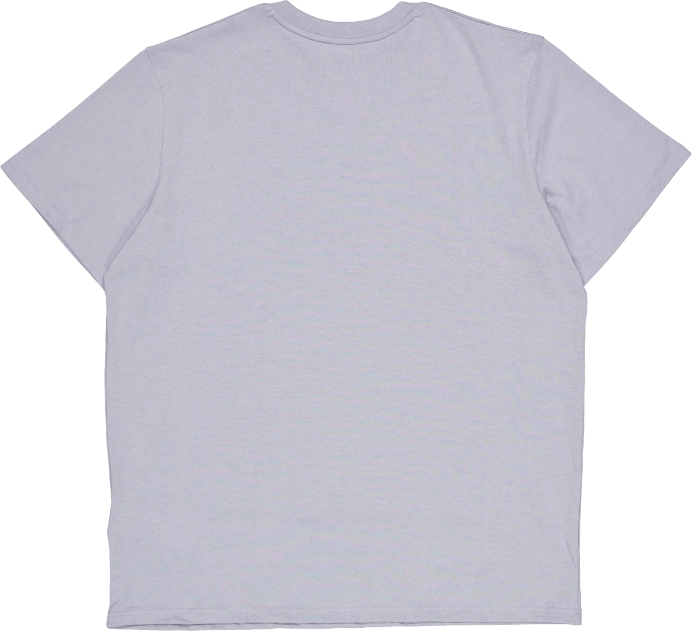 Ua Hw Lc Patch Ss Grey - Bild 2