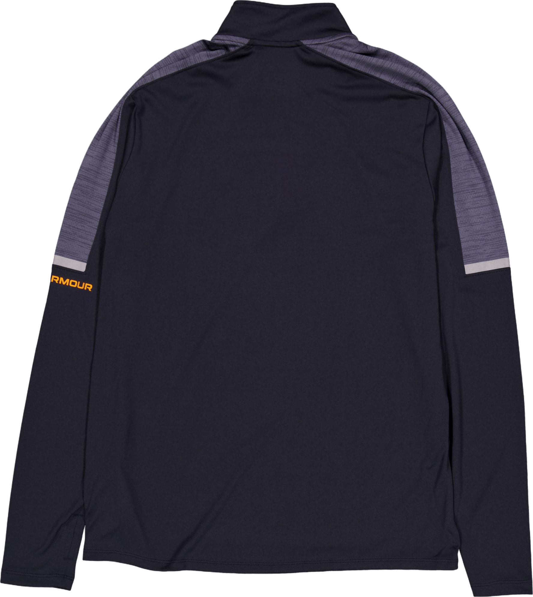 Ua Core+ Tech 1/4 Zip Black - Bild 2