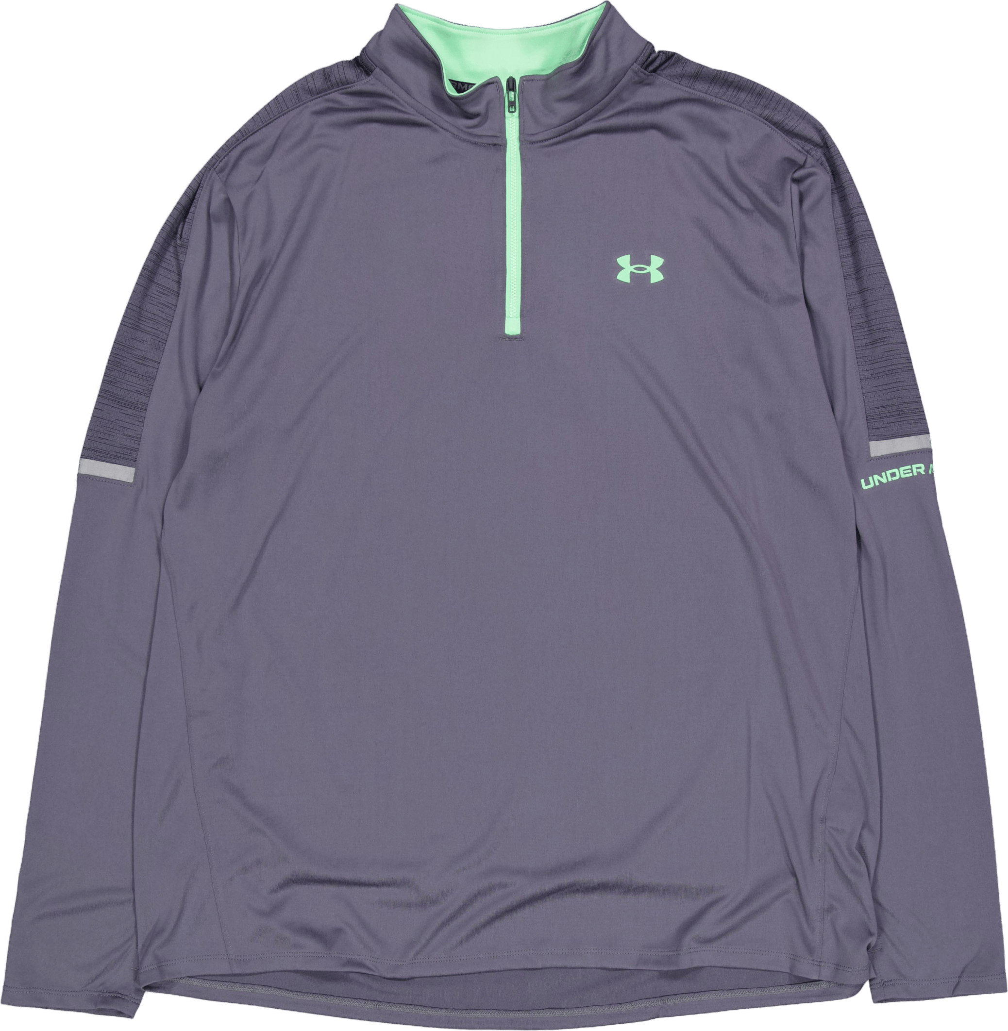 Ua Core+ Tech 1/4 Zip Castlerock