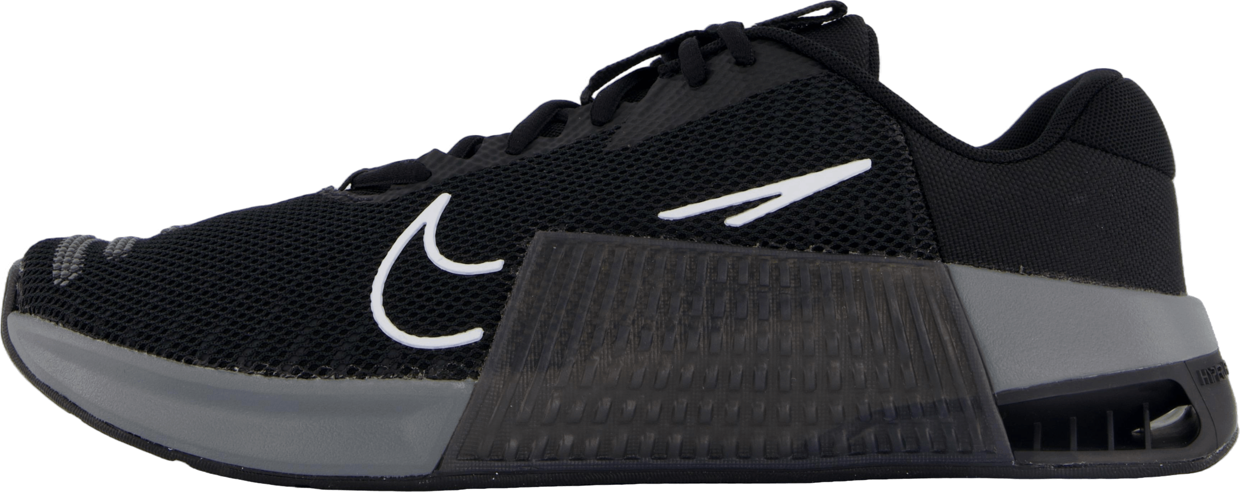 Nike Metcon 9 Men"s Training S Black/white-anthracite-smoke G, Male, Buty, Buty treningowe, Sneakersy, Trening, Czarny, EU 40,5